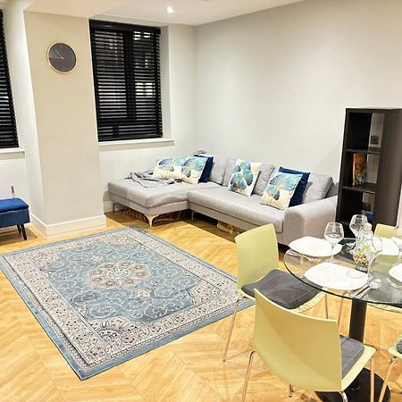 Mh Birmingham - 2 Bed 2 Bath Luxury Apartment - Financial District - Local Bar And Dining Deals Available Bagian luar foto