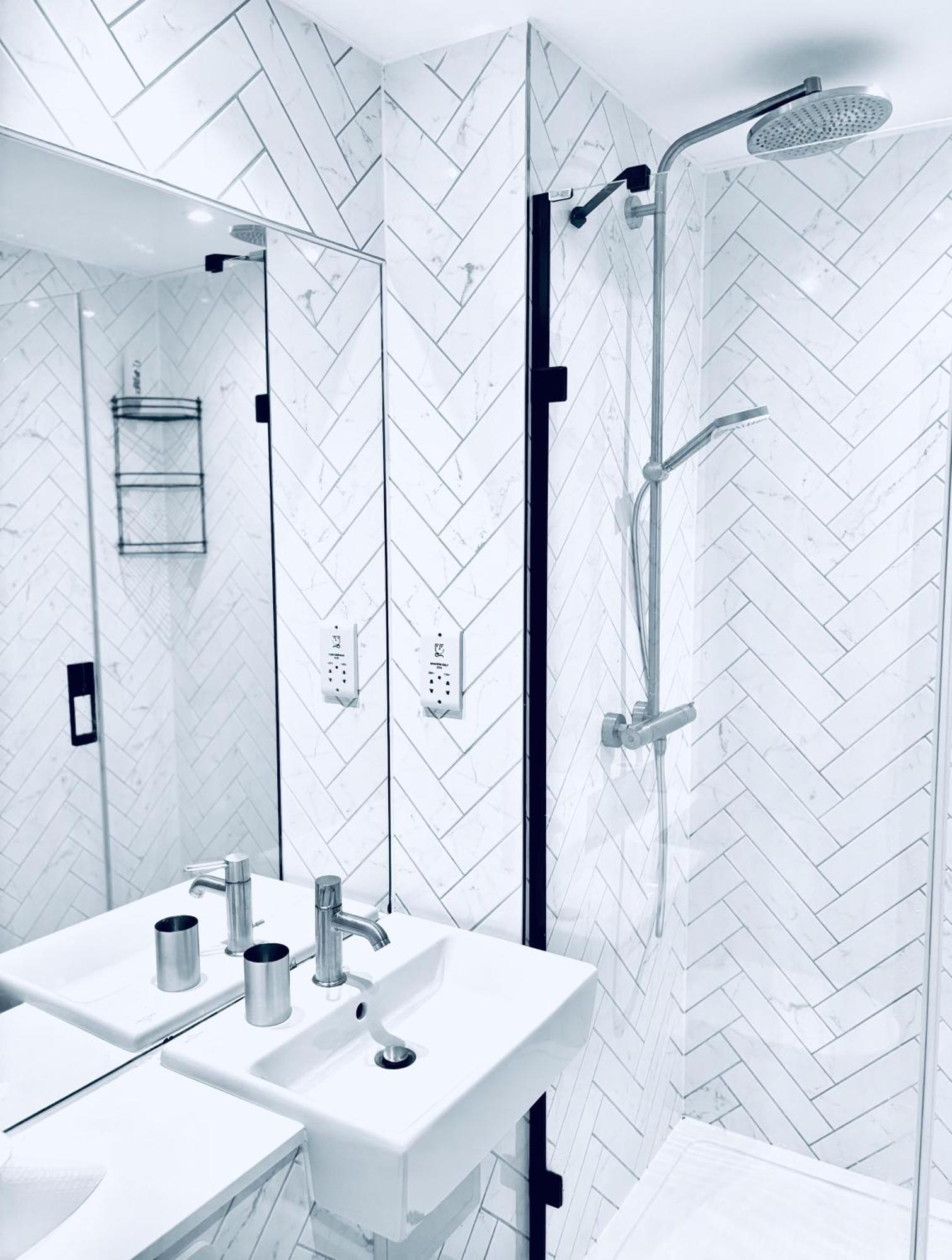 Mh Birmingham - 2 Bed 2 Bath Luxury Apartment - Financial District - Local Bar And Dining Deals Available Bagian luar foto